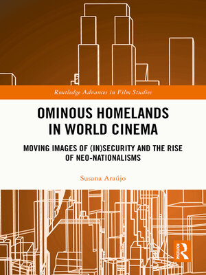 cover image of Ominous Homelands in World Cinema